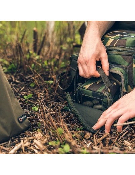 Speero lead pouch camo