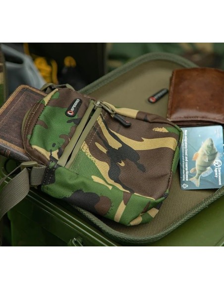 Speero bolso valuables bag camo
