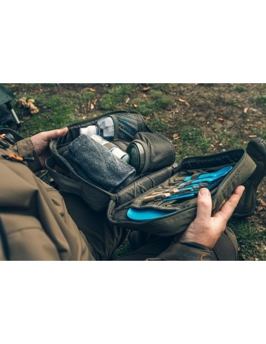 Speero bolsa cubiertos cutlery pouch camo