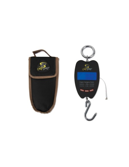 Carp spirit bascula digital scale 50kg