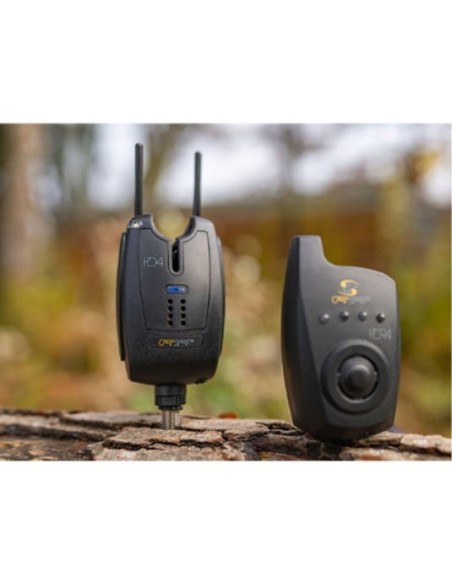 Carp spirit set hd4 alarmas 4+1