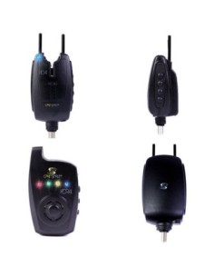 Carp spirit set hd4 alarmas 3+1