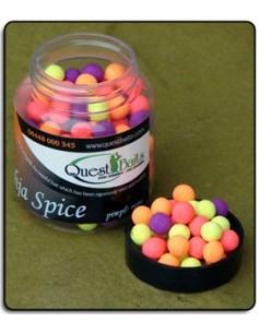 Quest baits pimple pops frutas(fruyti trifle)6-8mm