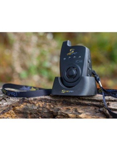 Carp spirit set hd4 alarmas 3+1