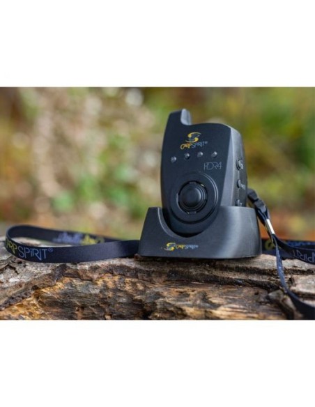 Carp spirit set hd4 alarmas 3+1