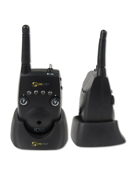 Carp spirit set hd3 alarmas 3+1
