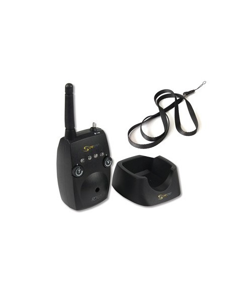 Carp spirit set hd3 alarmas 4+1