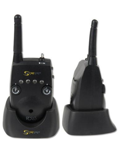 Carp spirit set hd3 alarmas 4+1