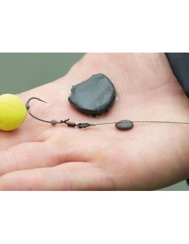 Carp spirit tungsten putty brown