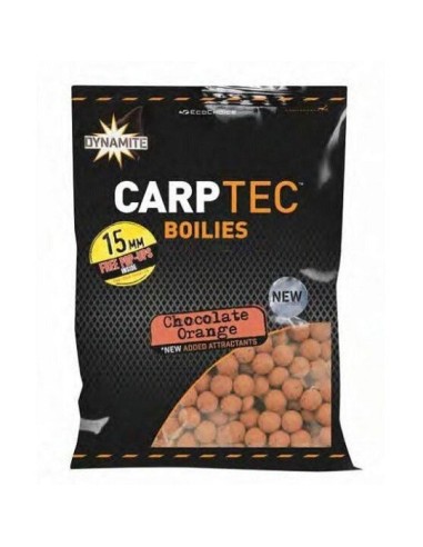 Dynamite carptec chocolate orange 20mm 1.8kg