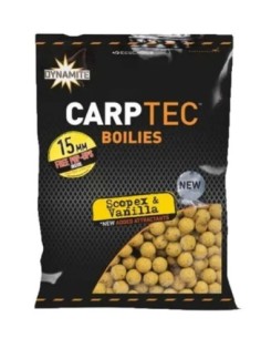 Dynamite carptec scopex vainilla 20mm 1.8kg