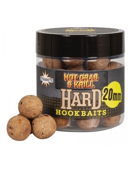 Dynamitebaits hard hook hot crab krill 20mm