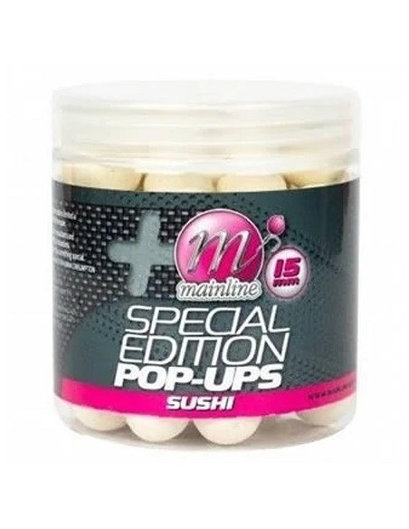 Mainline limited edition pop-ups sushi(blancos) 15