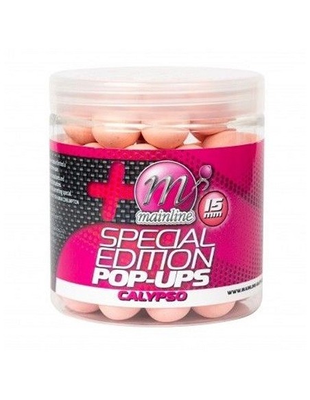 Mainline limited edition pop-ups calypso(rosas) 15