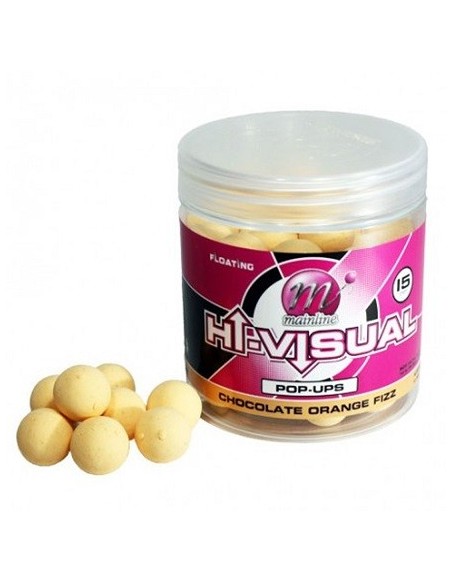 Mainline pop-up washed out orange chocolate orange