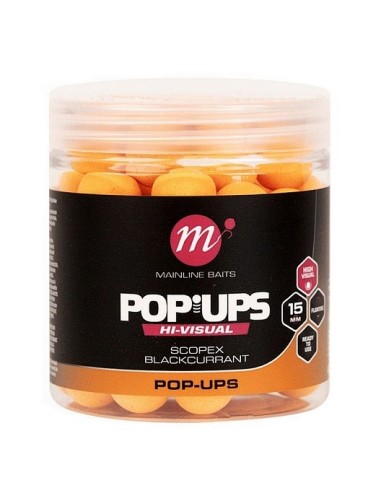 Mainline high visual pop-ups scopex blackcurrant 1