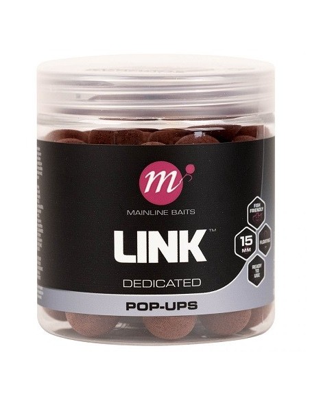 Mainline life pop-ups the link tm 15mm