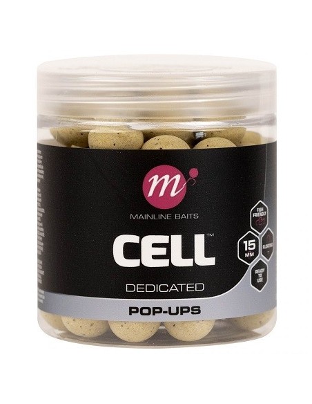 Mainline life pop-ups cell tm 15mm