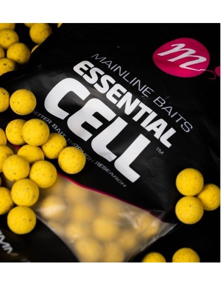 Mainline shelflife  boilies essential cell tm 15mm