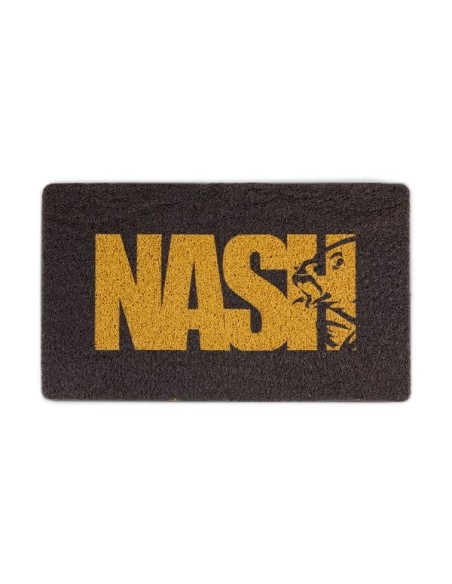 Nash alfombra bank life door mat