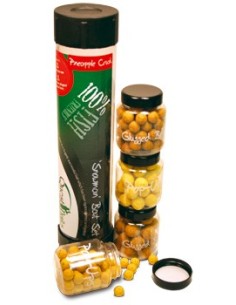 Quest baits snowman set chilli chocolate