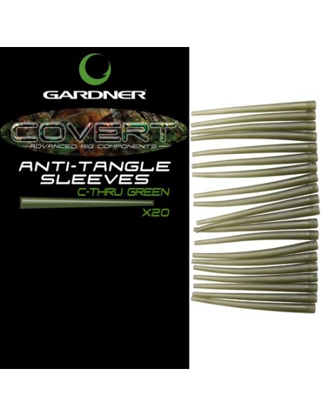 Gardner anti-tangle sleeves(cono antienredos verde