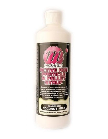 Mainline syrup condensed coconut milk 500ml