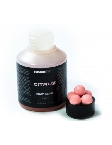Nash liquid bait citruz 250ml