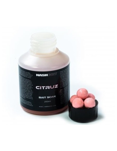 Nash liquid bait citruz 250ml