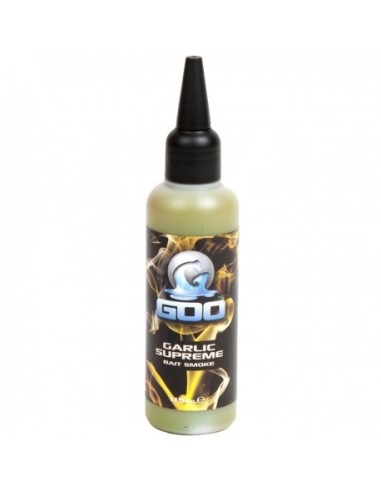 Korda goo bait smoke garlic supreme 115ml