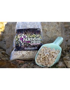 Particles semillas cacahuetes cocidos 1kg 2