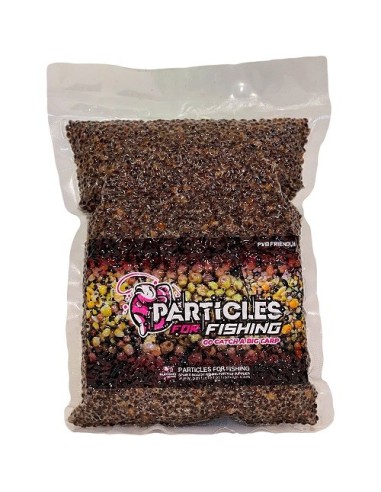 Particles semillas cañamon cocido 1kg