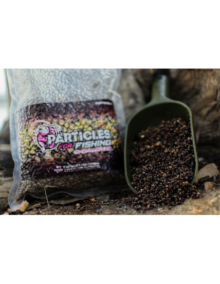 Particles semillas cañamon cocido 1kg