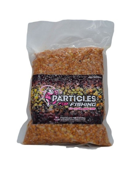 Particles semillas trigo cocido 1kg