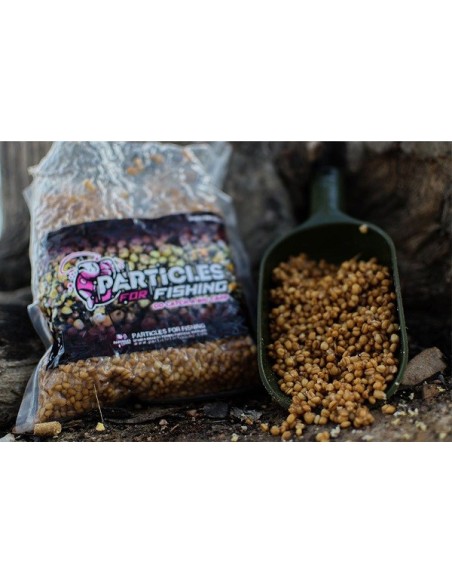 Particles semillas trigo cocido 1kg