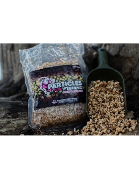 Particles chufa cocida triturada 1kg