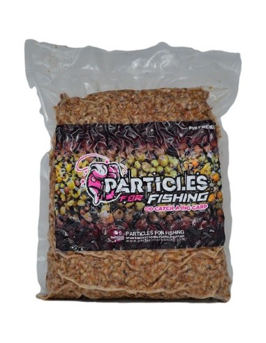 Particles chufa cocida triturada 3kg