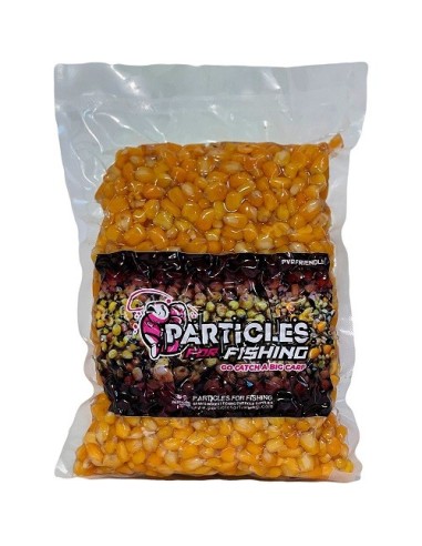 Particles semillas maiz cocido 1kg