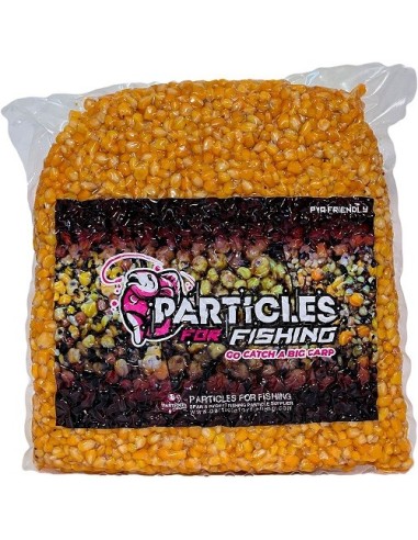 Particles semillas maiz cocido 5kg