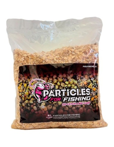 Particles semilla flakes maiz 1kg