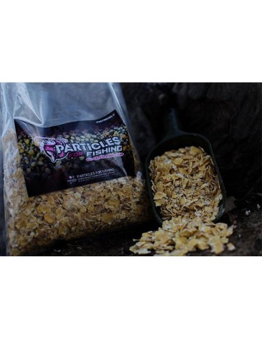 Particles semilla flakes maiz 1kg