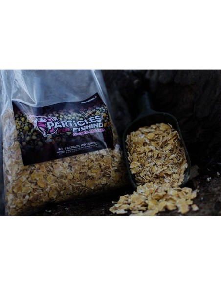 Particles semilla flakes maiz 3kg