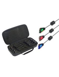 Zfish set tensores luminosos enigma 3+1