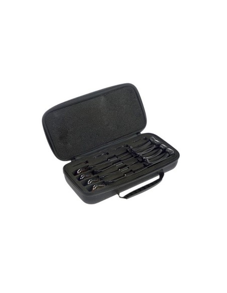 Zfish set tensores luminosos enigma 3+1