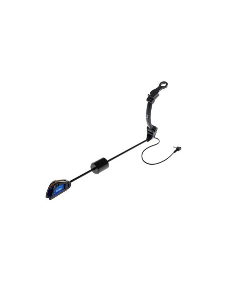 Zfish tensor luminoso enigma azul