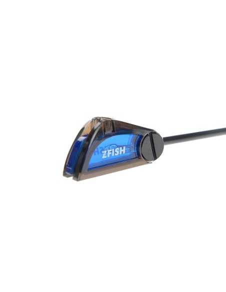 Zfish tensor luminoso enigma azul