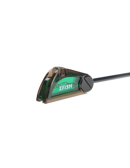 Zfish tensor luminoso enigma verde