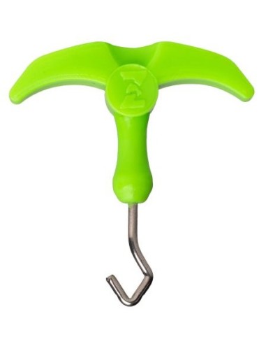 Zfish tensor knot puller