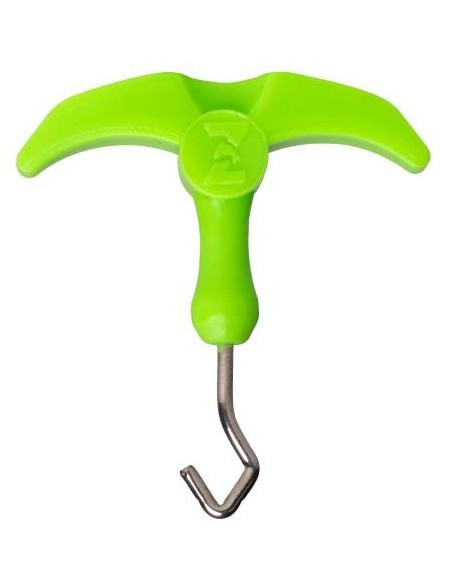 Zfish tensor knot puller