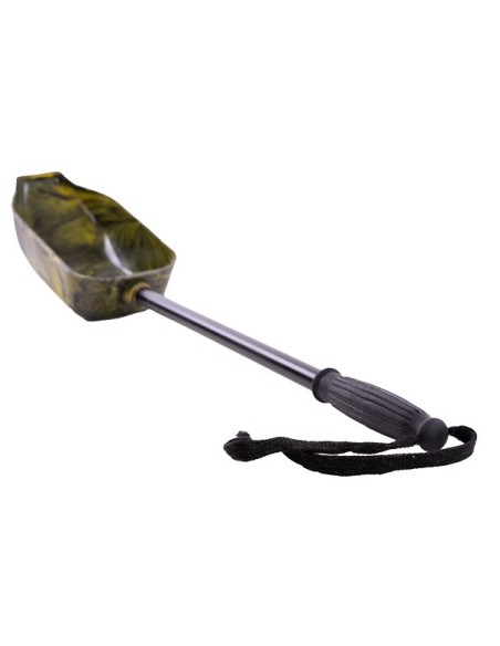 Zfish cuchara camo  con mango 35cm